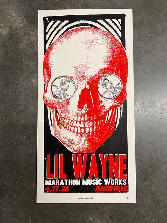 Lil' Wayne Poster